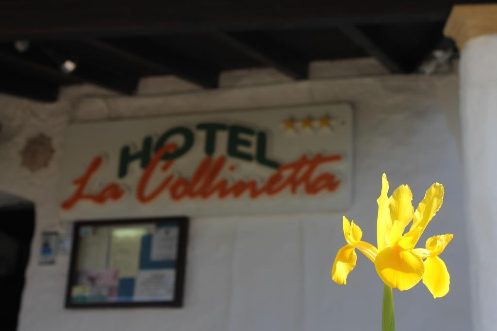 Hotel La Collinetta Morciano di Leuca Kültér fotó